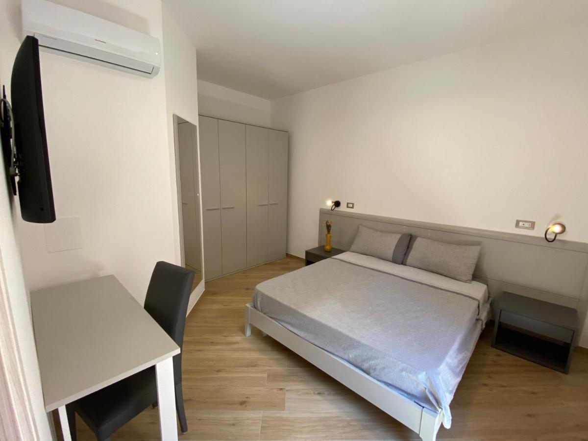 Belmonte Apartments Палермо Экстерьер фото