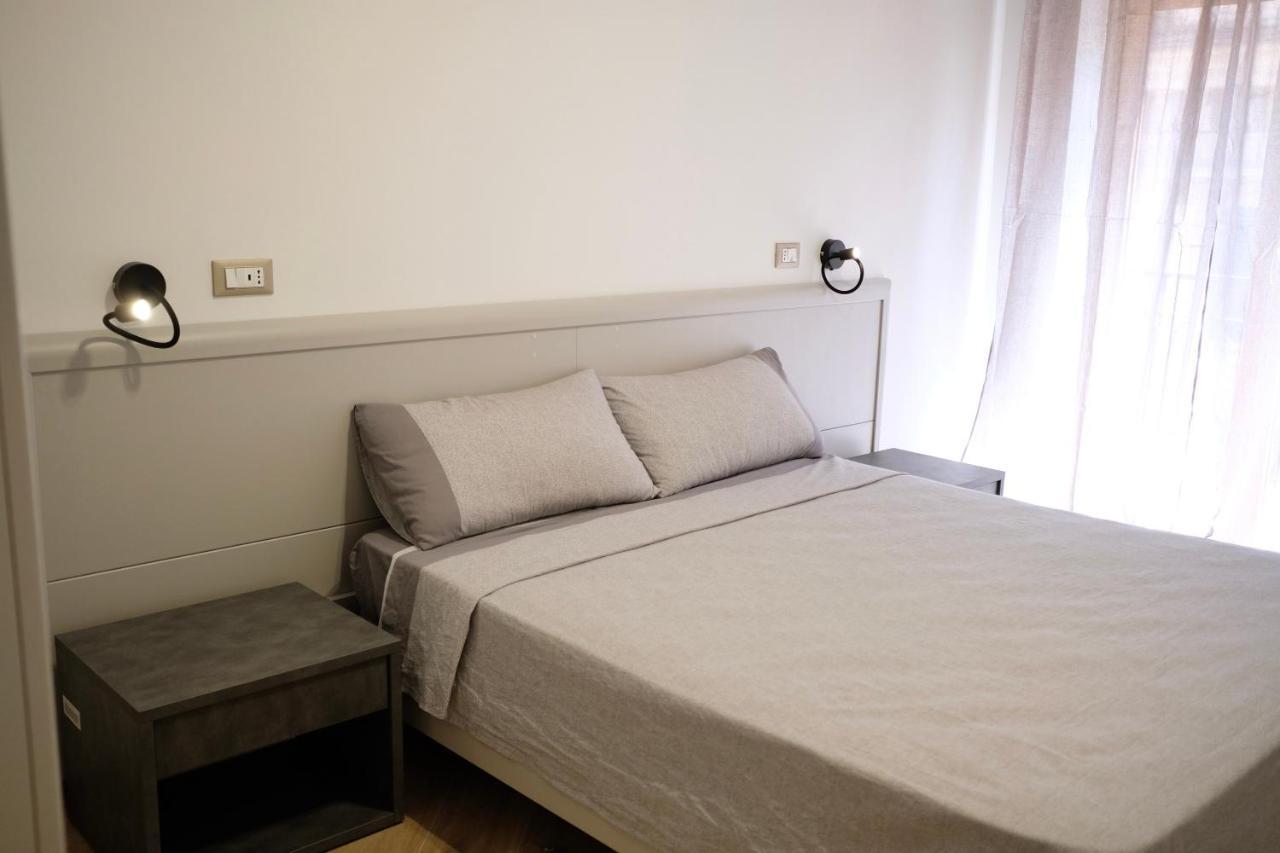 Belmonte Apartments Палермо Экстерьер фото