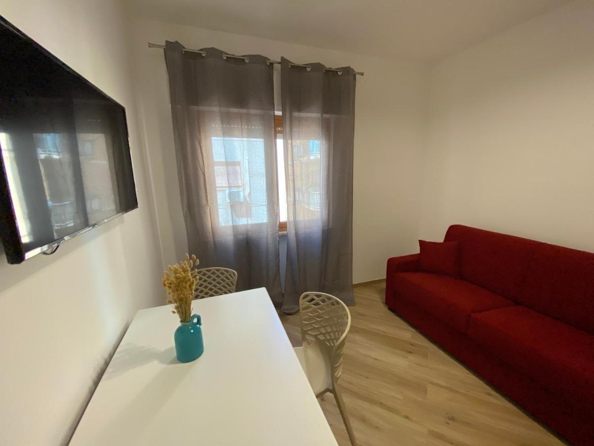 Belmonte Apartments Палермо Экстерьер фото